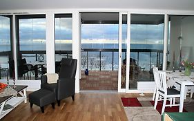 Visby Snäck Havsutsikt